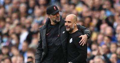 Man City told why they could hold the edge over Liverpool FC in Premier League title race