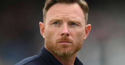 Mickey Arthur - England legend Ian Bell outlines coaching ambitions after joining up with Derbyshire - msn.com - Birmingham