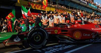 Max Verstappen - Lewis Hamilton - Aston Martin - Charles Leclerc - Jacques Villeneuve - Villeneuve: Ferrari are the new Mercedes - msn.com - Italy - Australia - Bahrain