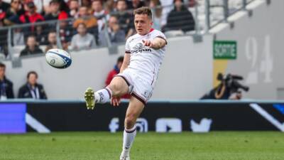 Michael Lowry - Robert Baloucoune - Dan Macfarland - Michael Lowry agrees new long-term contract with Ulster - rte.ie - Italy - Ireland - county Stewart