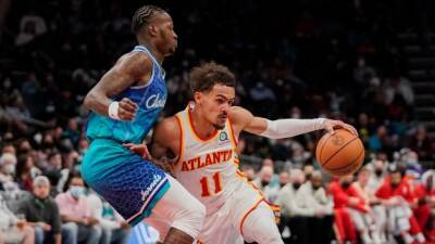 After run to East finals, Hawks face play-in game vs. Hornets on TSN