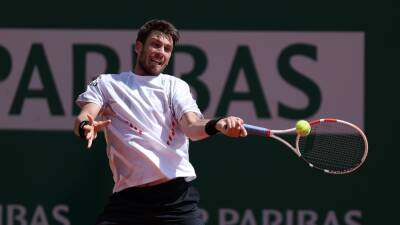 British duo Cameron Norrie and Dan Evans are both knocked out in the second round at the Monte Carlo Masters