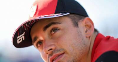 Charles Leclerc - F1 Quiz: Charles Leclerc’s 16 podium finishes - msn.com - San Marino - Australia - Monaco