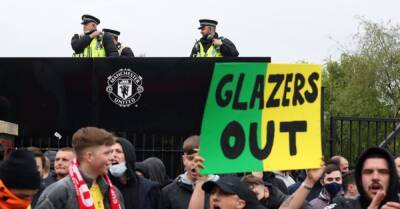 Ralf Rangnick - Ole Gunnar Solskjaer - Alex Ferguson - Man Utd fans set to begin ‘constant, peaceful’ protests against Glazer ownership - breakingnews.ie - Manchester - Florida - Liverpool