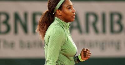 Serena Williams admits she’s "playing just for me" as return to tennis court nears