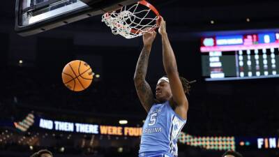 North Carolina Tar Heels' Armando Bacot returning for senior college basketball season - espn.com -  Virginia - state North Carolina - state Kansas - county Smith