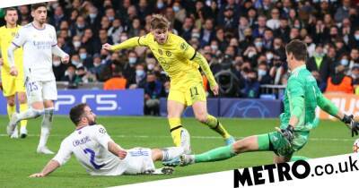 ‘I thought we were through’ – Timo Werner reflects on Chelsea’s Champions League exit