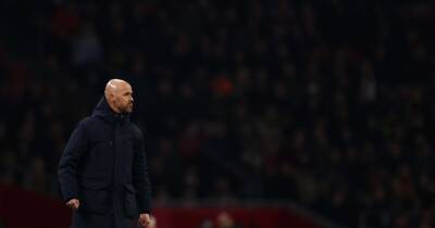 Manchester United players 'unwilling to cooperate' with Erik ten Hag told to leave