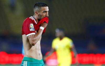 Vahid Halilhodzic - Hakim Ziyech - Qatar 2022 'door open' to Chelsea's Ziyech: Morocco federation chief - beinsports.com - Qatar - France - Belgium - Croatia - Canada - Morocco - Congo
