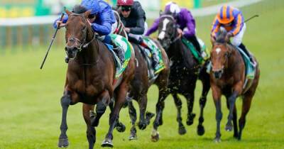 Charlie Appleby - William Buick - Native Trail into 6-4 for 2,000 Guineas after convincing Craven win at Newmarket - msn.com - Ukraine - Guinea