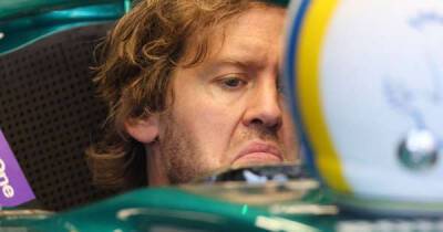 Ex-F1 chief calls on Sebastian Vettel to retire after Australian GP nightmare