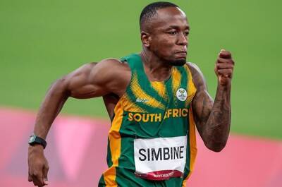 African record holder 'The Beast' Omanyala beats Akani Simbine in 100m in Germiston - news24.com - Botswana - South Africa -  Tokyo - Kenya -  Nairobi