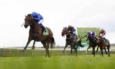 Charlie Appleby - Native Trail strengthens 2,000 Guineas credentials with Craven Stakes win - theguardian.com - Guinea - Luxembourg