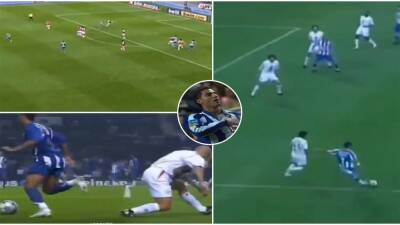 Cristiano Ronaldo or Ricardo Quaresma: Who had the superior ‘football ability’?