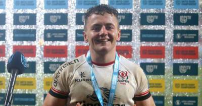 Ulster Rugby announce new deal for Michael Lowry