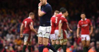 Rugby evening headlines as Finn Russell hits back at Six Nations critics and remains defiant over what happened against Wales