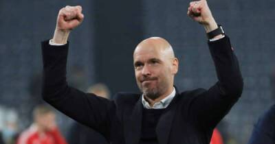 "Definitely becomes an option" - Insider says two MUFC legends may join Ten Hag at Old Trafford
