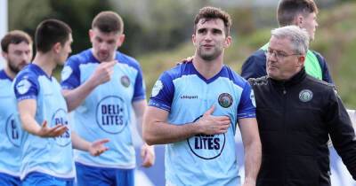 Pride before any fall as Warrenpoint’s John Gill wants ‘integrity’ for final run