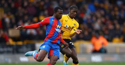 'I'm told' - Journo drops claim on injured star after what he's heard from Palace dressing room