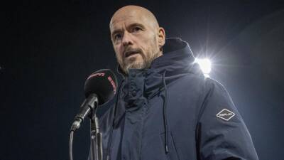 Old Trafford could drag Erik ten Hag down before he has a chance to turn Manchester United around