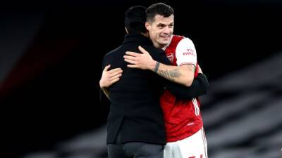 I was done with Arsenal – Granit Xhaka reveals how close he came to Gunners exit