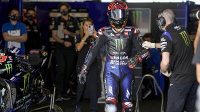 Fabio Quartararo - Yamaha teme perder a Quartararo - en.as.com