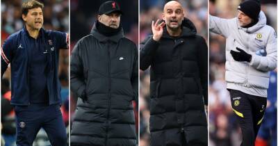 Klopp, Guardiola, Tuchel, Pochettino: Where will the iconic managers go next?