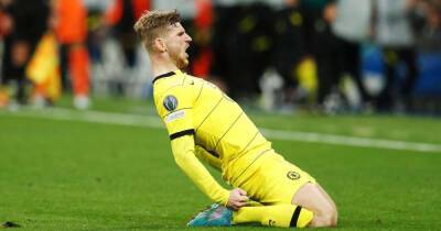 ‘This is it’ – Werner reflects on goal in Chelsea exit