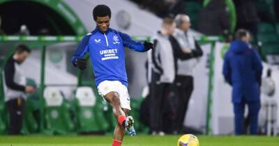 'A little more softer for him' - Manchester United urged to recall Rangers loanee