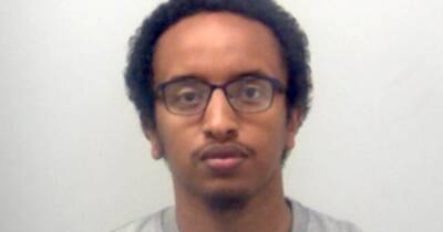 Man who murdered MP David Amess smirks as he's told he'll die in prison - manchestereveningnews.co.uk - Britain - county Essex - Isil