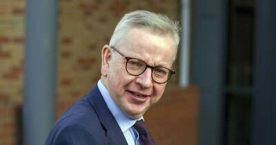 Michael Gove accused of shortchanging the North with post-Brexit fund