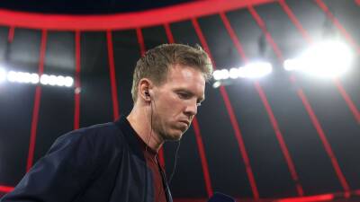 El Bayern - Nagelsmann, señalado - en.as.com