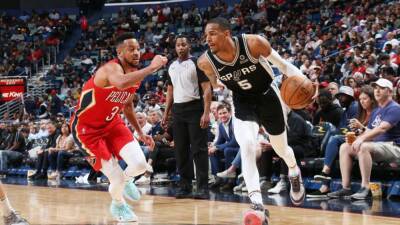 Betting tips and daily fantasy advice for 2022 NBA play-in tournament - Hornets-Hawks, Spurs-Pelicans