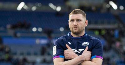 Finn Russell breaks silence on Scotland's Six Nations criticism and insists: 'I'm a rugby player, not a bodybuilder'