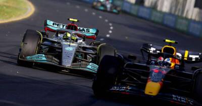 Lewis Hamilton - Aston Martin - George Russell - James Vowles - Mercedes explain Hamilton’s Melbourne frustration - msn.com - Australia - Melbourne