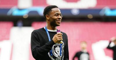 Why Raheem Sterling is not in Man City XI vs Atletico Madrid in Champions League