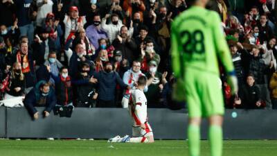 El Alavés - El Rayo - El Alavés para cerrar el círculo - en.as.com