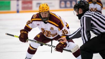 Avalanche sign college free agent Meyers to two-year deal