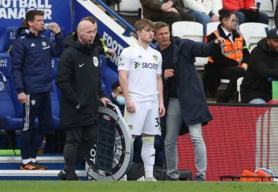 Leeds: Jesse Marsch could hand opportunities to Elland Road youngsters