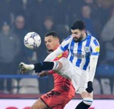 “More of that” – Huddersfield Town fan pundit buzzing with 24-year-old’s return to form