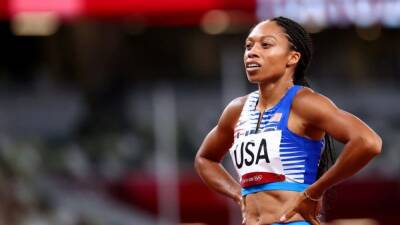 Toby Davis - Allyson Felix - American Felix says she will run final track season - channelnewsasia.com - Usa -  Tokyo - New York -  New York