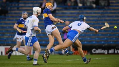 U20: Tipp and Cork win out in tight Munster battles - rte.ie
