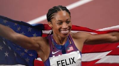 Summer Olympics - Allyson Felix - Track legend Felix to retire at season's end - tsn.ca - Los Angeles