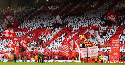 Watch: Liverpool's emotional tribute to Hillsborough victims before Champions League kick-off against Benfica - msn.com - Britain