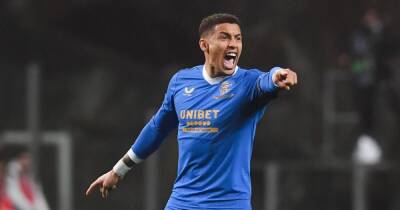 Carlos Carvalhal - James Tavernier - James Tavernier adamant Rangers are moving 'in right direction' as skipper remains desperate to emulate 2008 heroes - dailyrecord.co.uk - Portugal