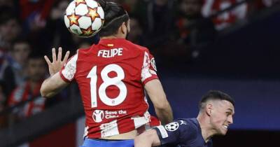 Chris Sutton blasts Atletico Madrid player for 'nasty' challenge