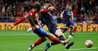 Atletico Madrid vs Man City LIVE: Champions League result, final score and reaction as City go through