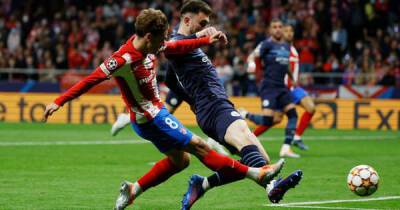 Kevin De-Bruyne - Wanda Metropolitano - Atletico Madrid vs Man City LIVE: Champions League result, final score and reaction as City go through - msn.com - Manchester -  Santiago -  But -  Man