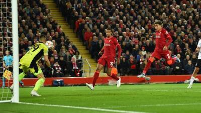 Liverpool into Champions League semi-finals by beating Benfica, avoiding Bayern Munich thanks to Villareal win