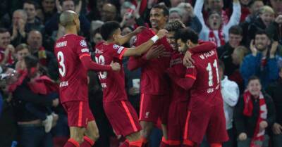 Firmino at the double as Liverpool reach semi-finals despite draw